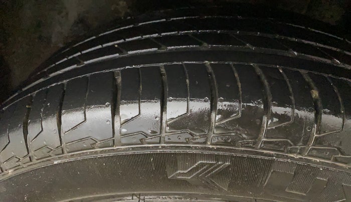 2019 KIA SELTOS HTX 1.5 PETROL, Petrol, Manual, 97,587 km, Left Rear Tyre Tread