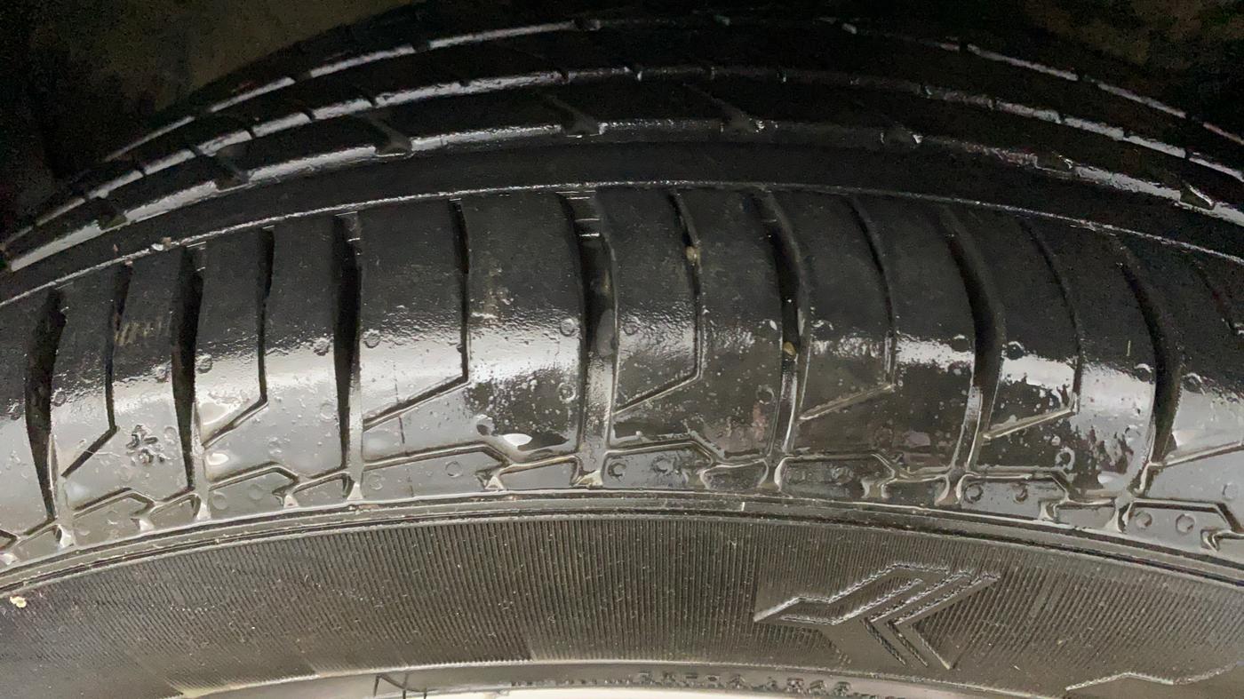 2019 KIA SELTOS HTX 1.5 PETROL, Petrol, Manual, 97,587 km, Right Front Tyre Tread