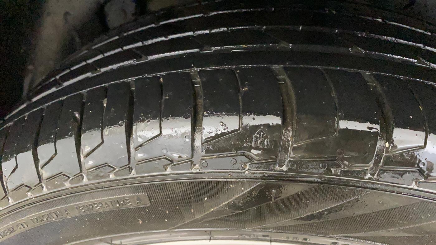 2019 KIA SELTOS HTX 1.5 PETROL, Petrol, Manual, 97,587 km, Right Rear Tyre Tread