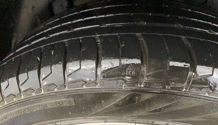 2019 KIA SELTOS HTX 1.5 PETROL, Petrol, Manual, 97,587 km, Right Rear Tyre Tread