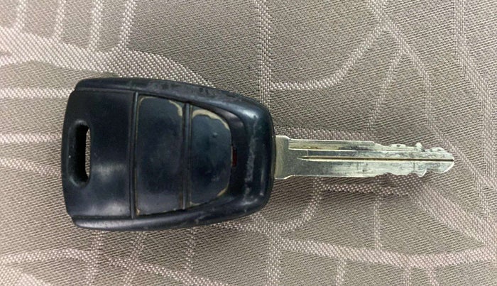 2019 Hyundai Grand i10 SPORTZ AT 1.2 KAPPA VTVT, Petrol, Automatic, 32,430 km, Key Close Up
