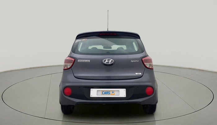 2019 Hyundai Grand i10 SPORTZ AT 1.2 KAPPA VTVT, Petrol, Automatic, 32,430 km, Back/Rear