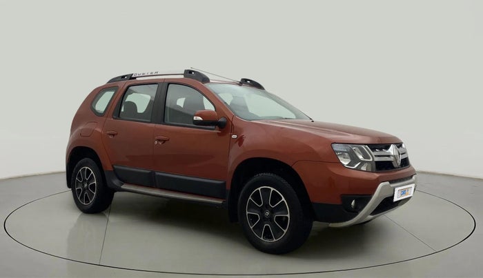 2017 Renault Duster 110 PS RXZ 4X2 AMT DIESEL, Diesel, Automatic, 49,696 km, Right Front Diagonal