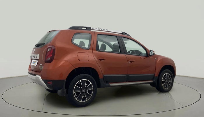 2017 Renault Duster 110 PS RXZ 4X2 AMT DIESEL, Diesel, Automatic, 49,696 km, Right Back Diagonal