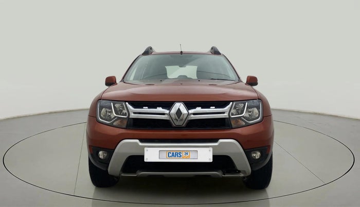 2017 Renault Duster 110 PS RXZ 4X2 AMT DIESEL, Diesel, Automatic, 49,696 km, Front