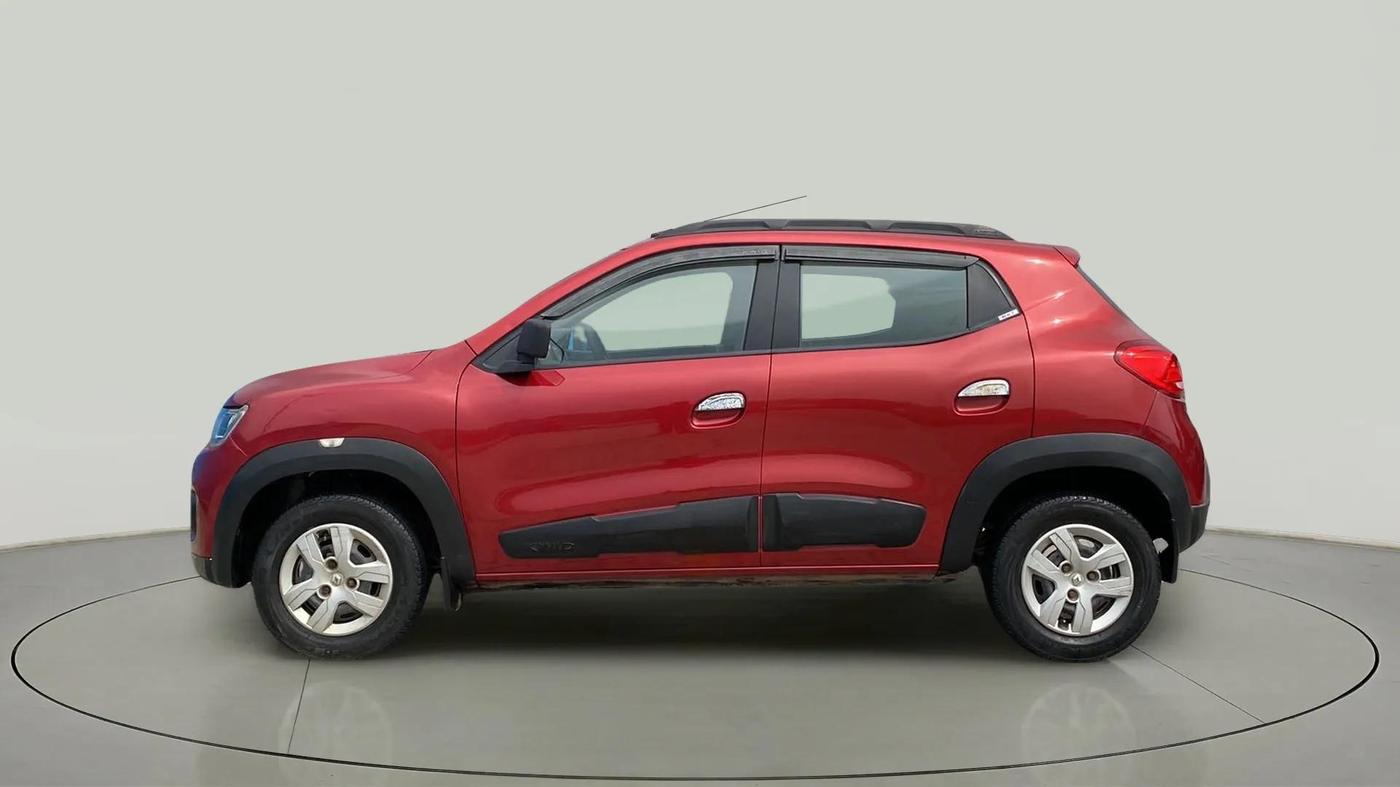 2015 Renault Kwid RXT 0.8, Petrol, Manual, 35,210 km, Left Side