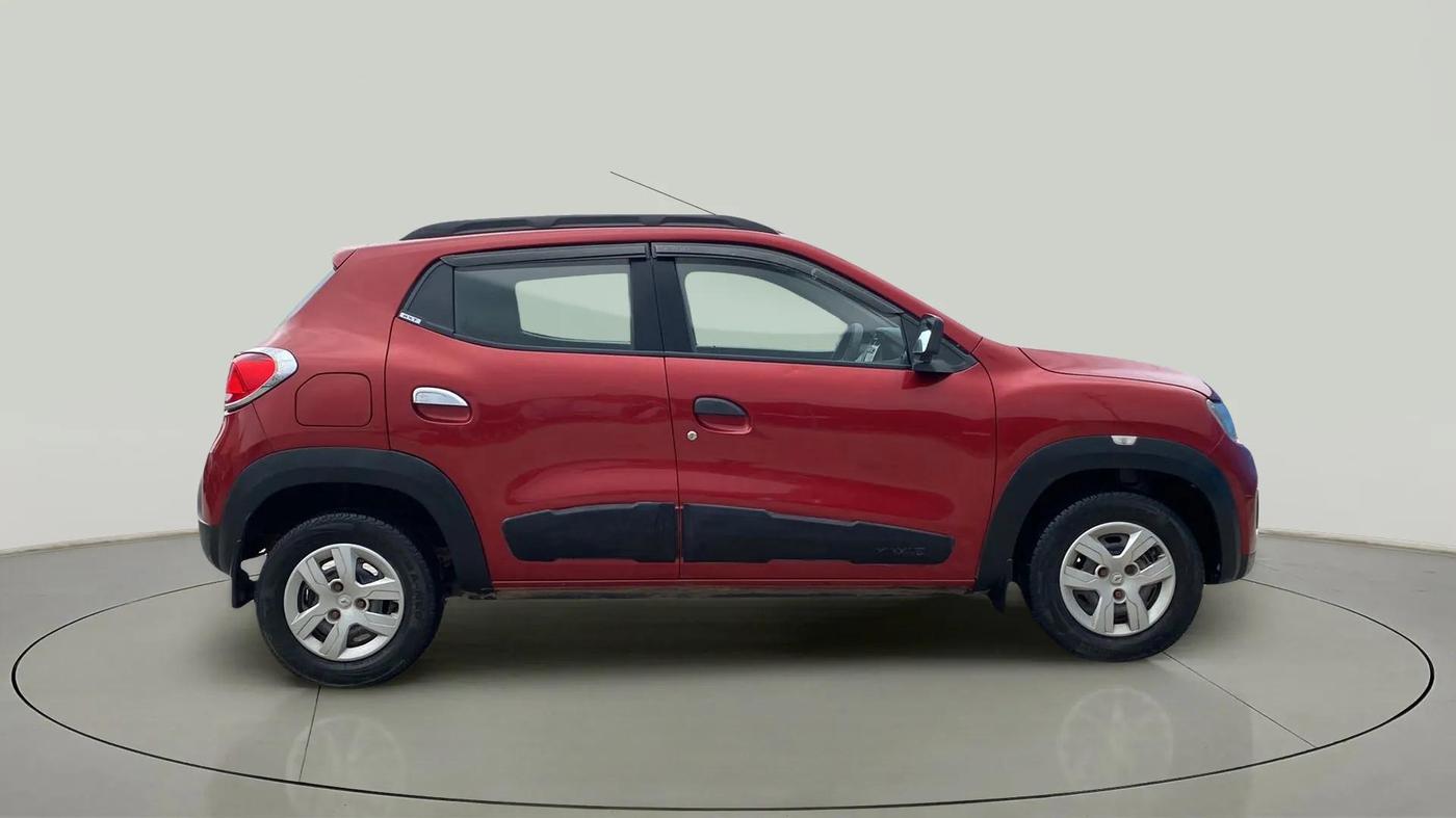 2015 Renault Kwid RXT 0.8, Petrol, Manual, 35,210 km, Right Side