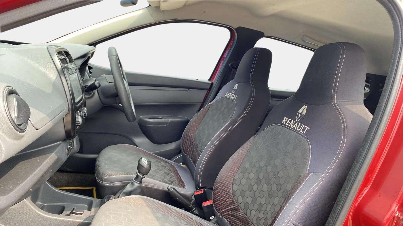 2015 Renault Kwid RXT 0.8, Petrol, Manual, 35,210 km, Right Side Front Door Cabin