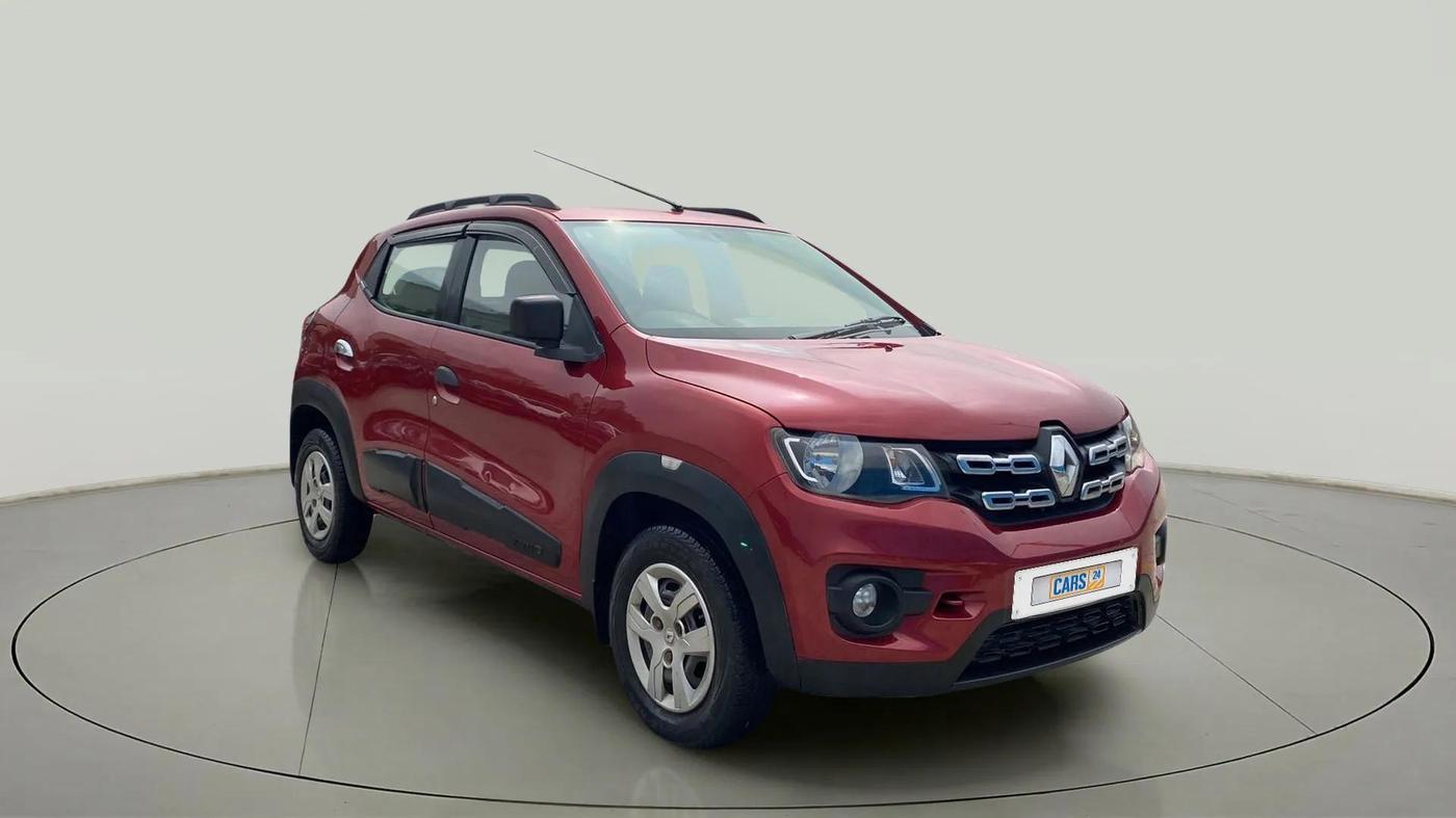 2015 Renault Kwid RXT 0.8, Petrol, Manual, 35,210 km, SRP