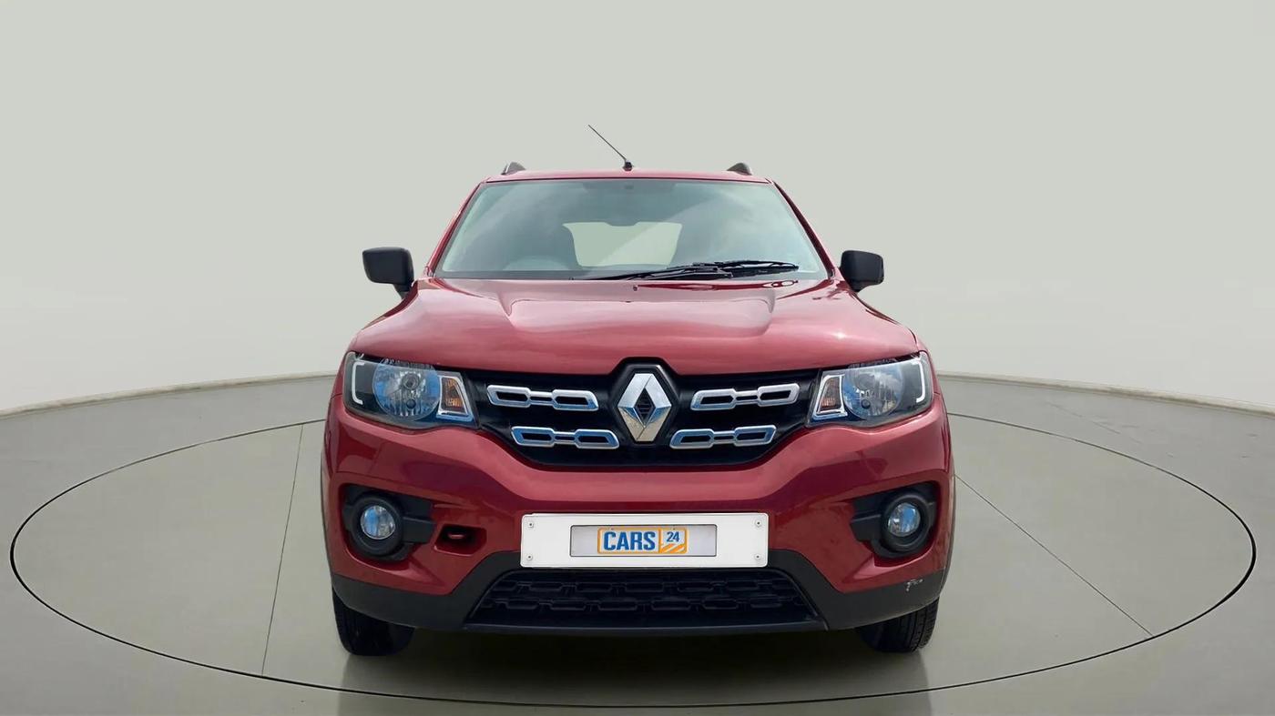 2015 Renault Kwid RXT 0.8, Petrol, Manual, 35,210 km, Front