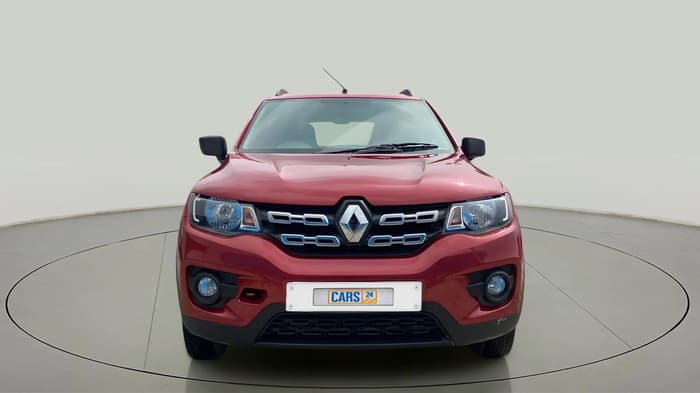 2015 Renault Kwid RXT 0.8, Petrol, Manual, 35,210 km, Front