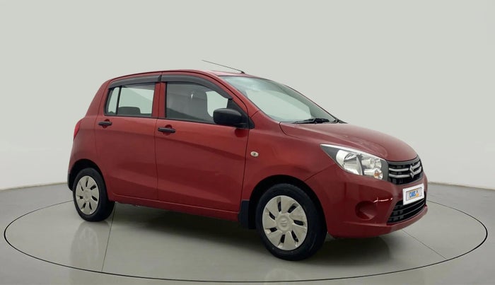 2017 Maruti Celerio VXI AMT, Petrol, Automatic, 54,878 km, SRP