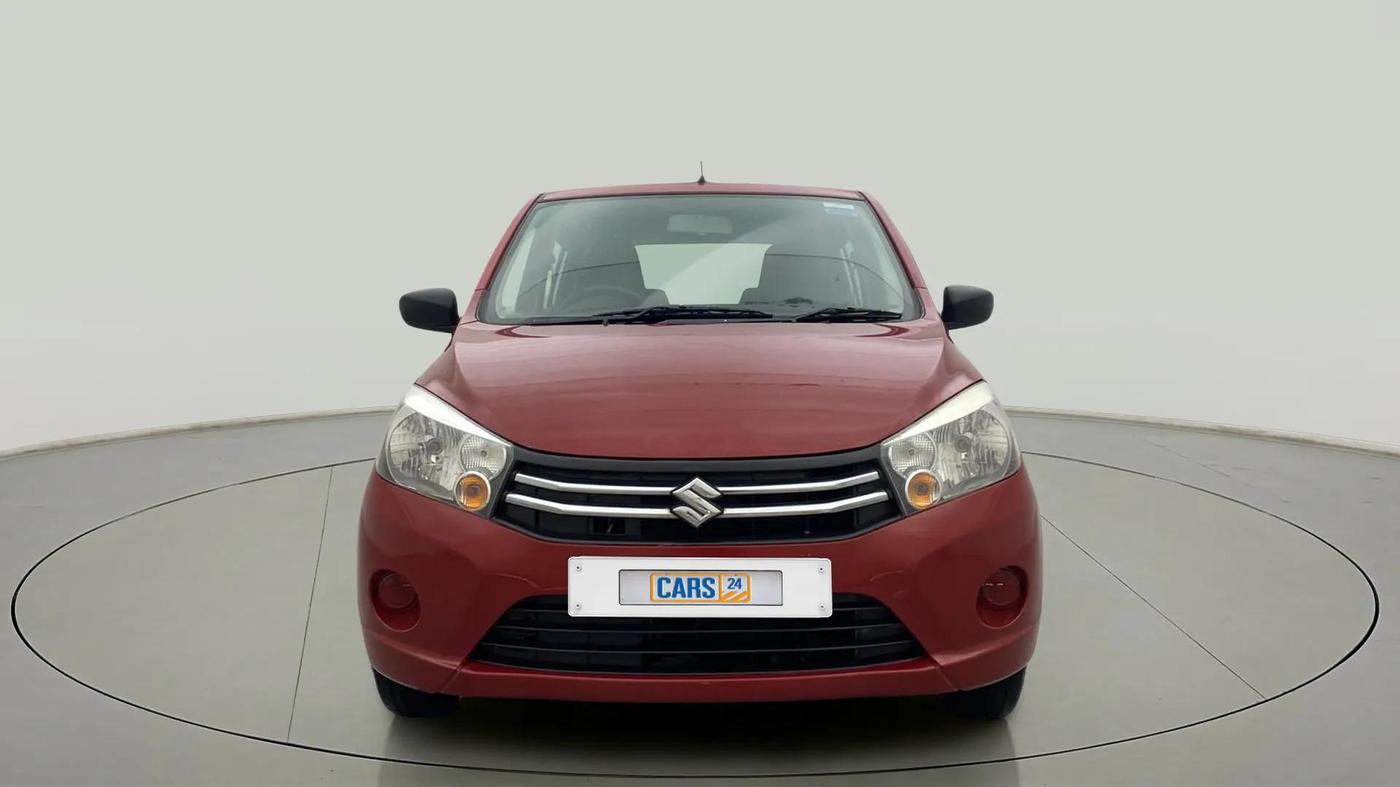 2017 Maruti Celerio VXI AMT, Petrol, Automatic, 54,878 km, Front