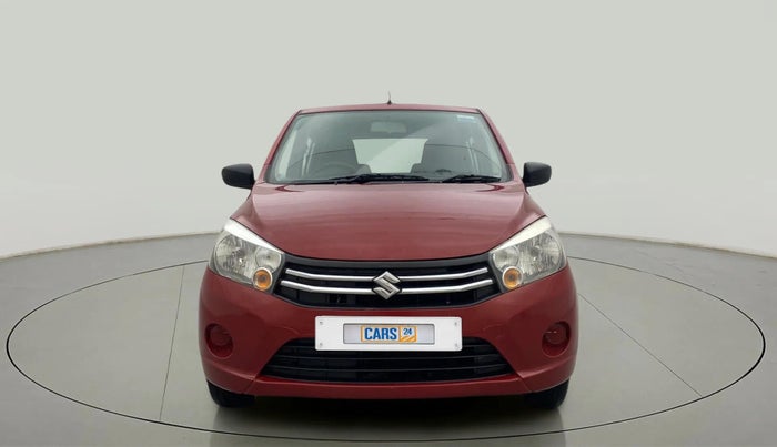 2017 Maruti Celerio VXI AMT, Petrol, Automatic, 54,878 km, Front