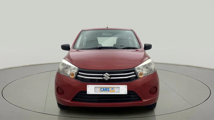 2017 Maruti Celerio VXI AMT, Petrol, Automatic, 54,878 km, Front