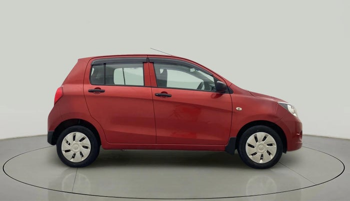 2017 Maruti Celerio VXI AMT, Petrol, Automatic, 54,878 km, Right Side View