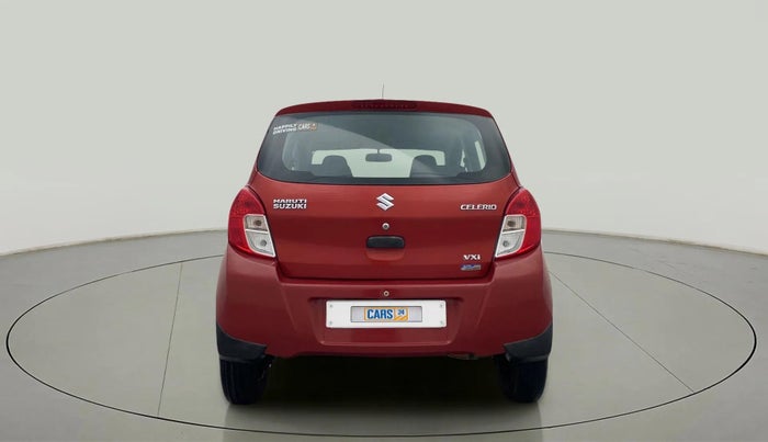 2017 Maruti Celerio VXI AMT, Petrol, Automatic, 54,878 km, Back/Rear