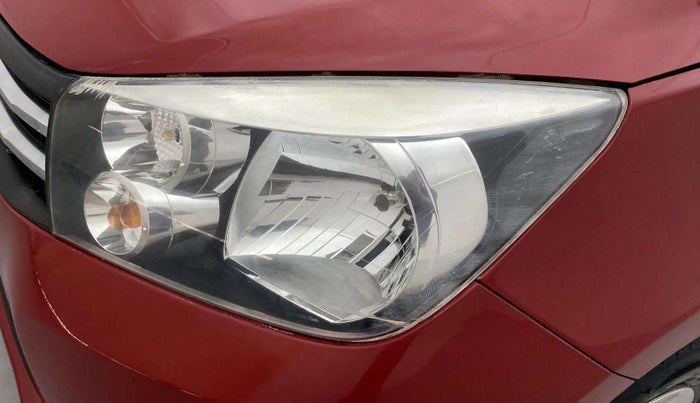 2017 Maruti Celerio VXI AMT, Petrol, Automatic, 54,878 km, Left headlight - Minor scratches