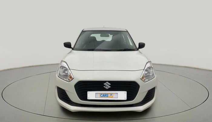 2020 Maruti Swift LXI, Petrol, Manual, 31,638 km, Front