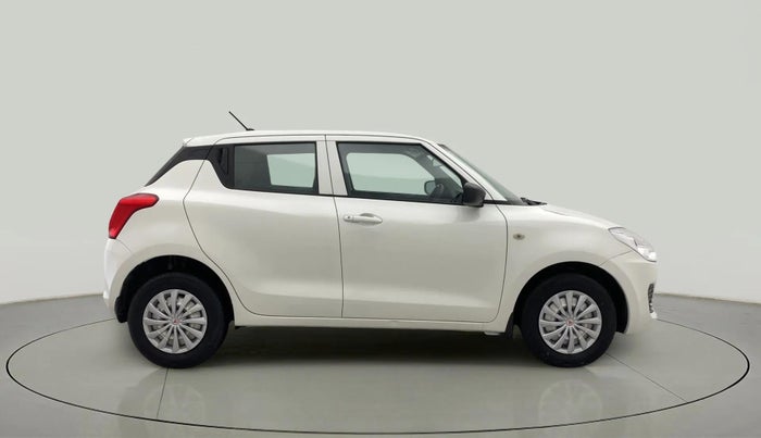 2020 Maruti Swift LXI, Petrol, Manual, 31,638 km, Right Side View