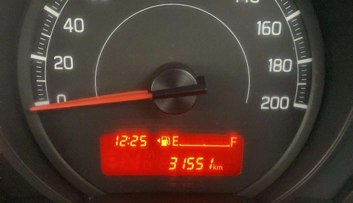 2020 Maruti Swift LXI, Petrol, Manual, 31,638 km, Odometer Image