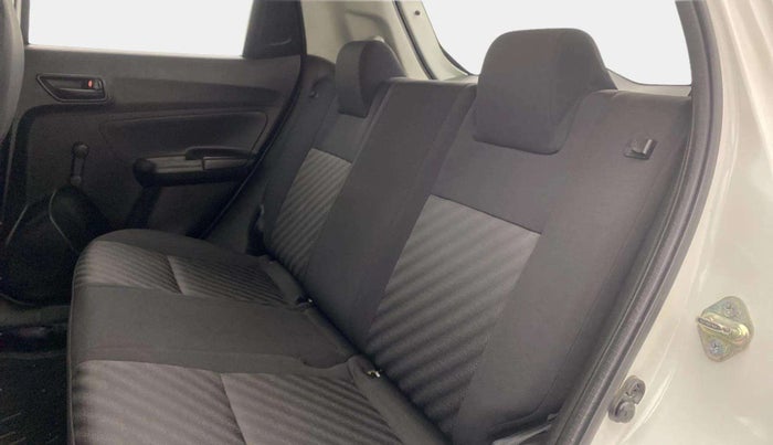 2020 Maruti Swift LXI, Petrol, Manual, 31,638 km, Right Side Rear Door Cabin