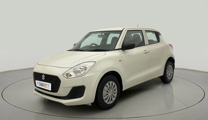 2020 Maruti Swift LXI, Petrol, Manual, 31,638 km, Left Front Diagonal