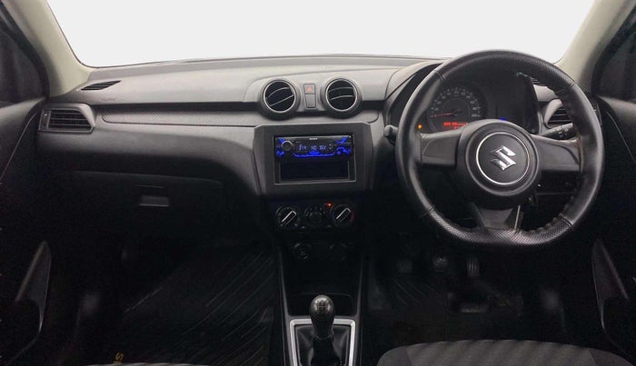 2020 Maruti Swift LXI, Petrol, Manual, 31,638 km, Dashboard