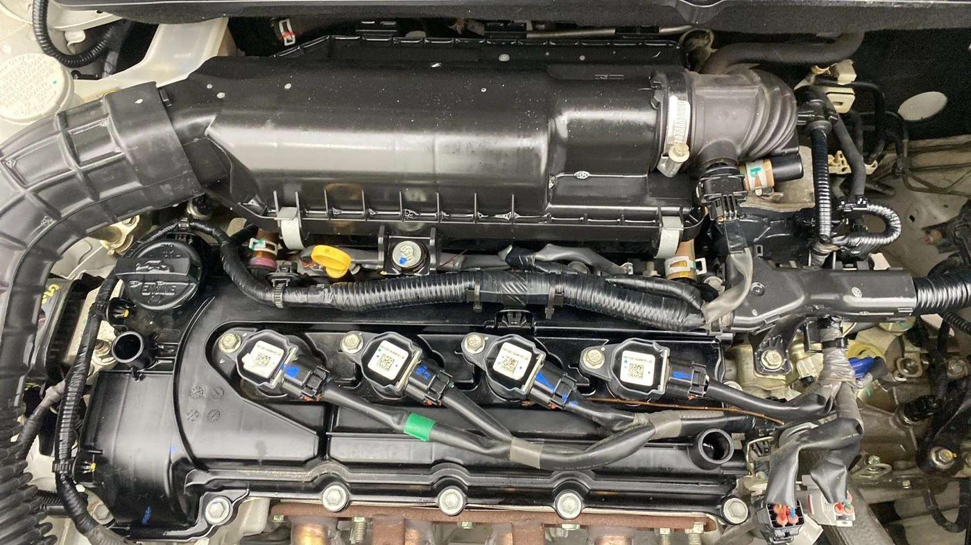 2020 Maruti Swift LXI, Petrol, Manual, 31,638 km, Open Bonet