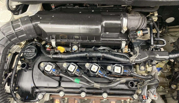 2020 Maruti Swift LXI, Petrol, Manual, 31,638 km, Open Bonet