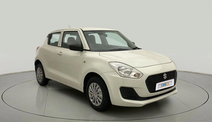 2020 Maruti Swift LXI, Petrol, Manual, 31,638 km, Right Front Diagonal