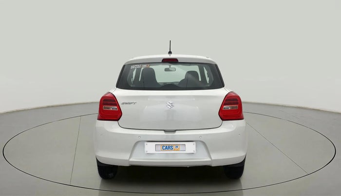 2020 Maruti Swift LXI, Petrol, Manual, 31,638 km, Back/Rear