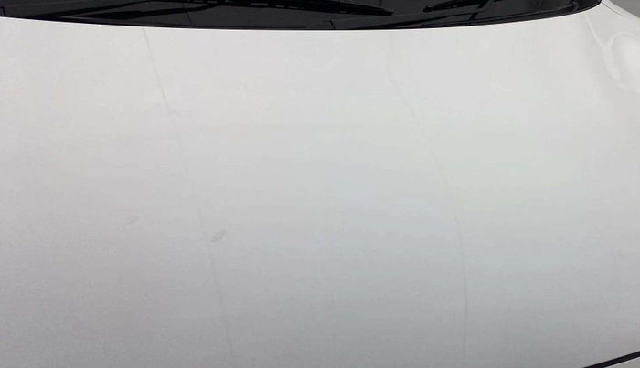 2020 Maruti Swift LXI, Petrol, Manual, 31,638 km, Bonnet (hood) - Slight discolouration