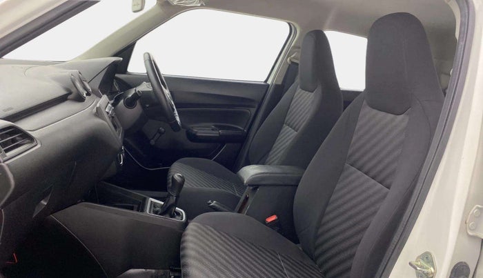 2020 Maruti Swift LXI, Petrol, Manual, 31,638 km, Right Side Front Door Cabin