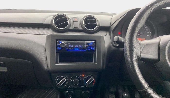 2020 Maruti Swift LXI, Petrol, Manual, 31,638 km, Air Conditioner