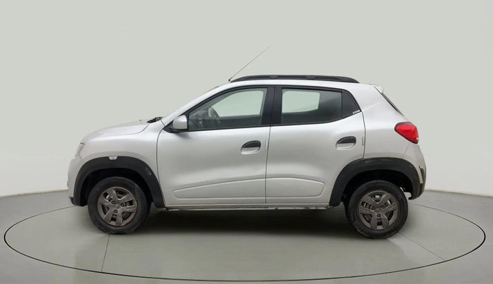 2016 Renault Kwid RXT 1.0, Petrol, Manual, 31,449 km, Left Side