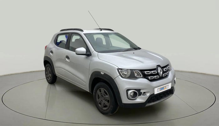 2016 Renault Kwid RXT 1.0, Petrol, Manual, 31,449 km, Right Front Diagonal