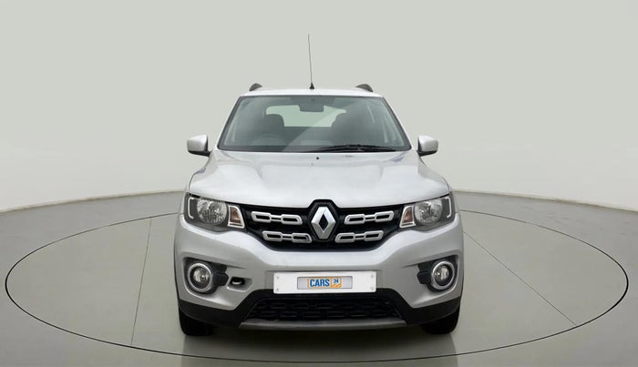 2016 Renault Kwid RXT 1.0, Petrol, Manual, 31,449 km, Front