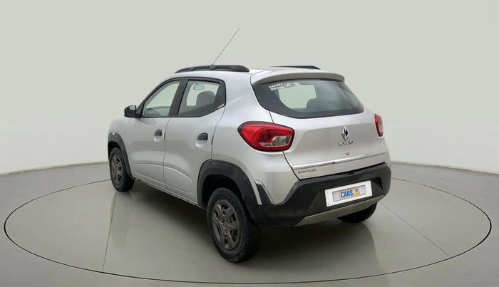 2016 Renault Kwid RXT 1.0, Petrol, Manual, 31,449 km, Left Back Diagonal