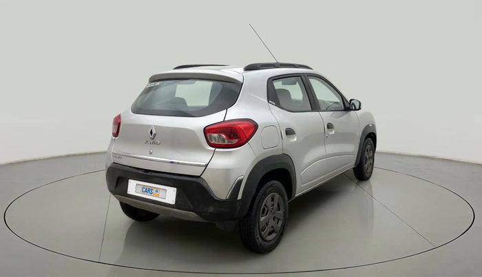 2016 Renault Kwid RXT 1.0, Petrol, Manual, 31,449 km, Right Back Diagonal