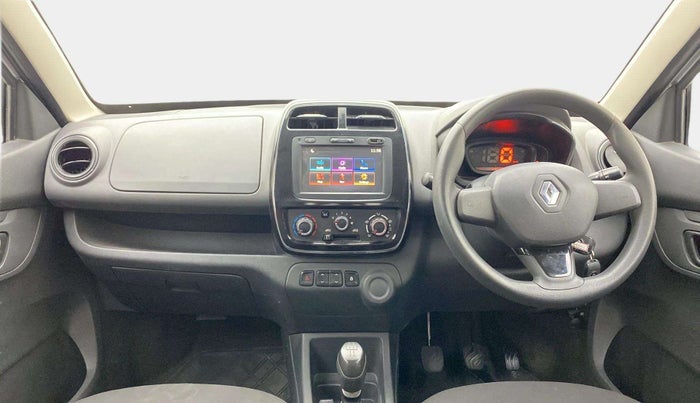 2016 Renault Kwid RXT 1.0, Petrol, Manual, 31,449 km, Dashboard