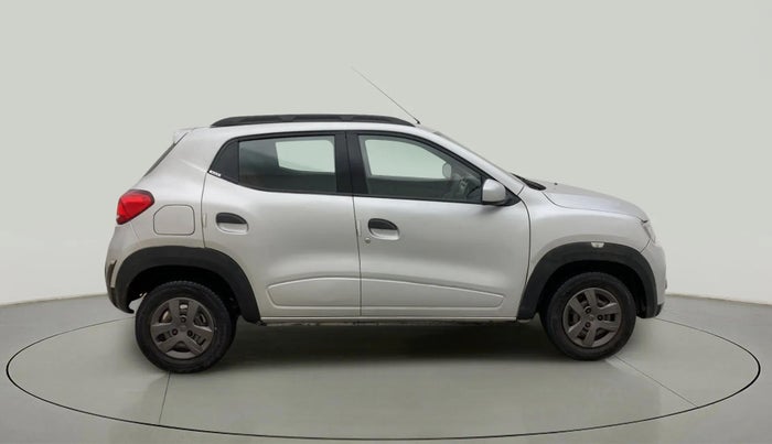 2016 Renault Kwid RXT 1.0, Petrol, Manual, 31,449 km, Right Side View