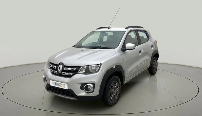 2016 Renault Kwid RXT 1.0, Petrol, Manual, 31,449 km, Left Front Diagonal