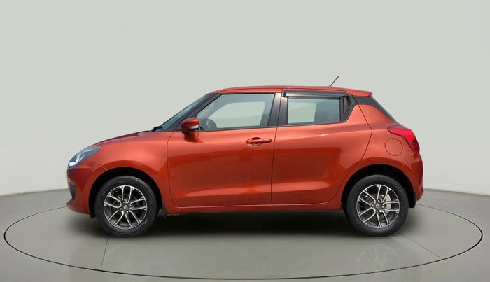 2019 Maruti Swift ZXI PLUS, Petrol, Manual, 25,011 km, Left Side