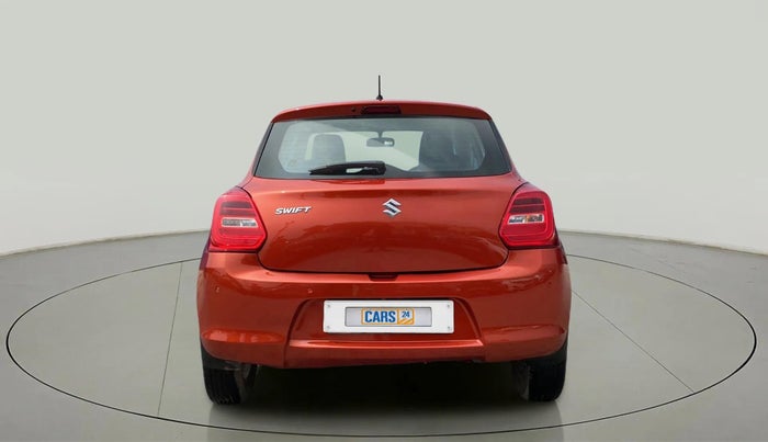 2019 Maruti Swift ZXI PLUS, Petrol, Manual, 25,011 km, Back/Rear