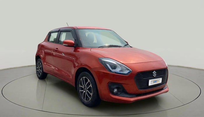 2019 Maruti Swift ZXI PLUS, Petrol, Manual, 25,011 km, SRP