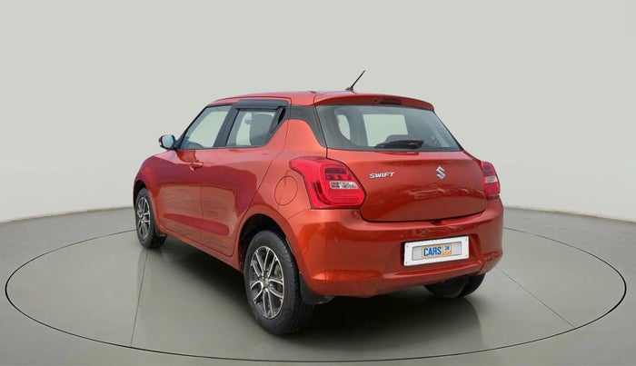 2019 Maruti Swift ZXI PLUS, Petrol, Manual, 25,011 km, Left Back Diagonal