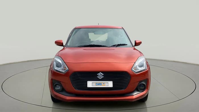 2019 Maruti Swift ZXI PLUS, Petrol, Manual, 25,011 km, Front