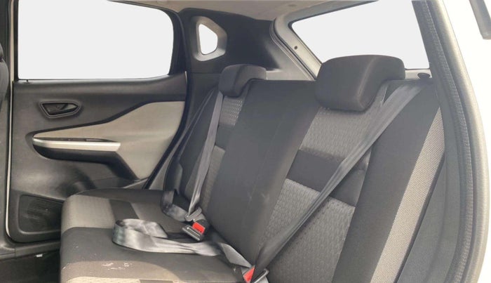 2023 Nissan MAGNITE XE, Petrol, Manual, 15,313 km, Right Side Rear Door Cabin