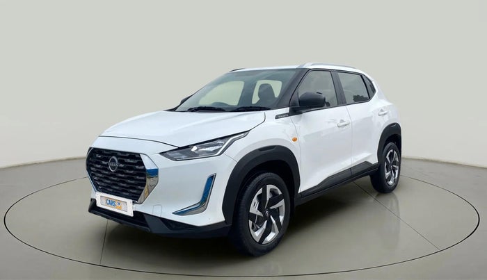 2023 Nissan MAGNITE XE, Petrol, Manual, 15,313 km, Left Front Diagonal